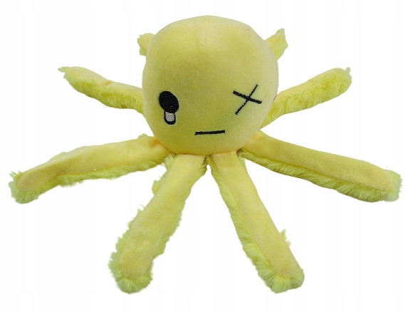 

Szeleszcząca Piszcząca Pluszak Zabawka Psa 21cm