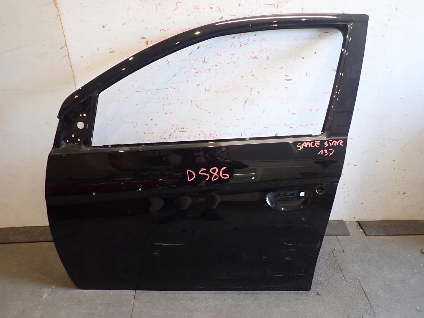 door front front left MITSUBISHI SPACE STAR II 2013