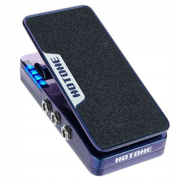 Efekt gitarowy Pedał do gitary elektrycznej HoTone Soul Press II