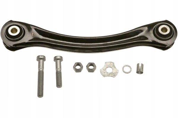 TRW WAHACZ ZAWIESZENIA KOŁA TYŁ L/P GÓRA Z TYŁU POPRZECZNY MERCEDES