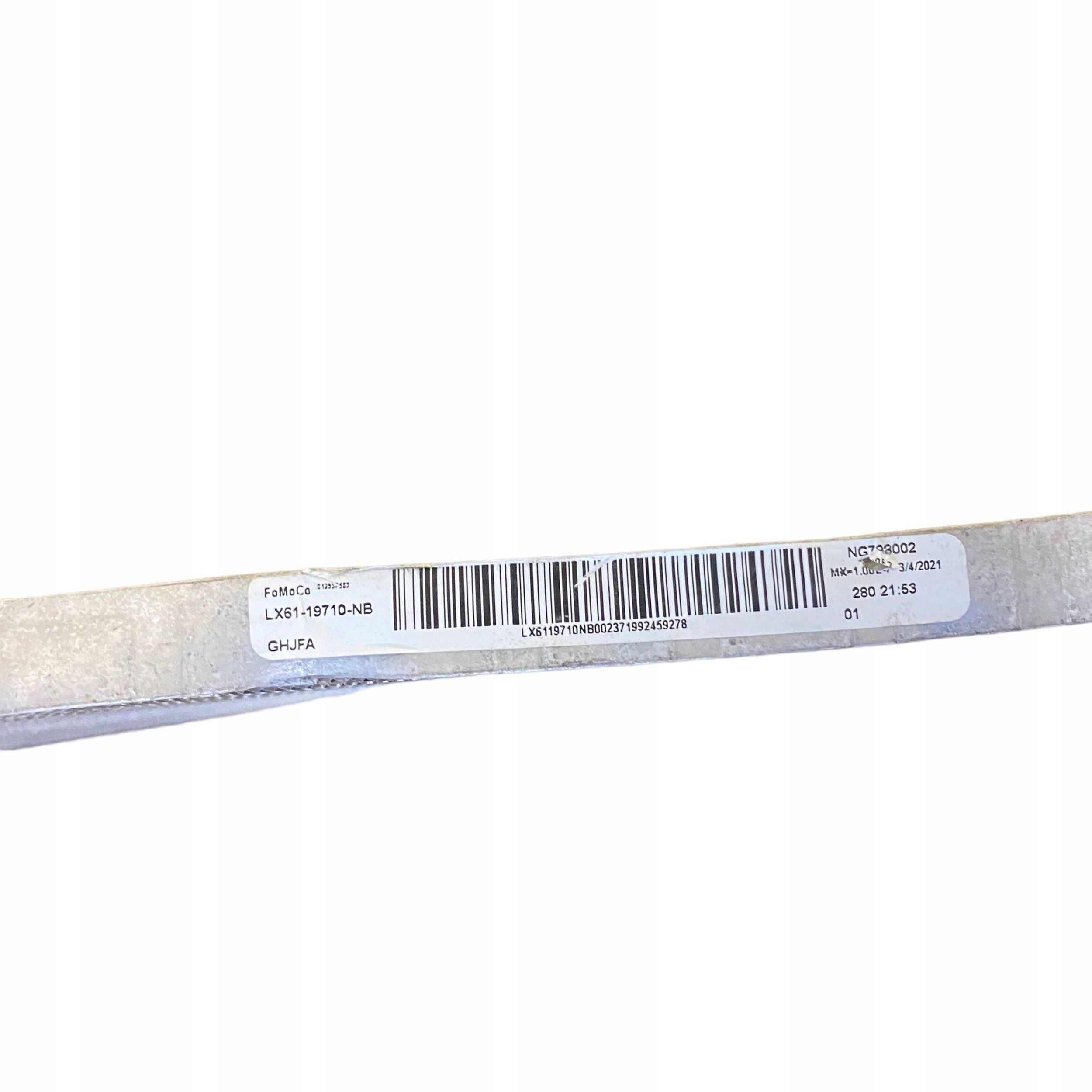 FORD Bronco 2021 конденсатор / Радиатор кондиционера