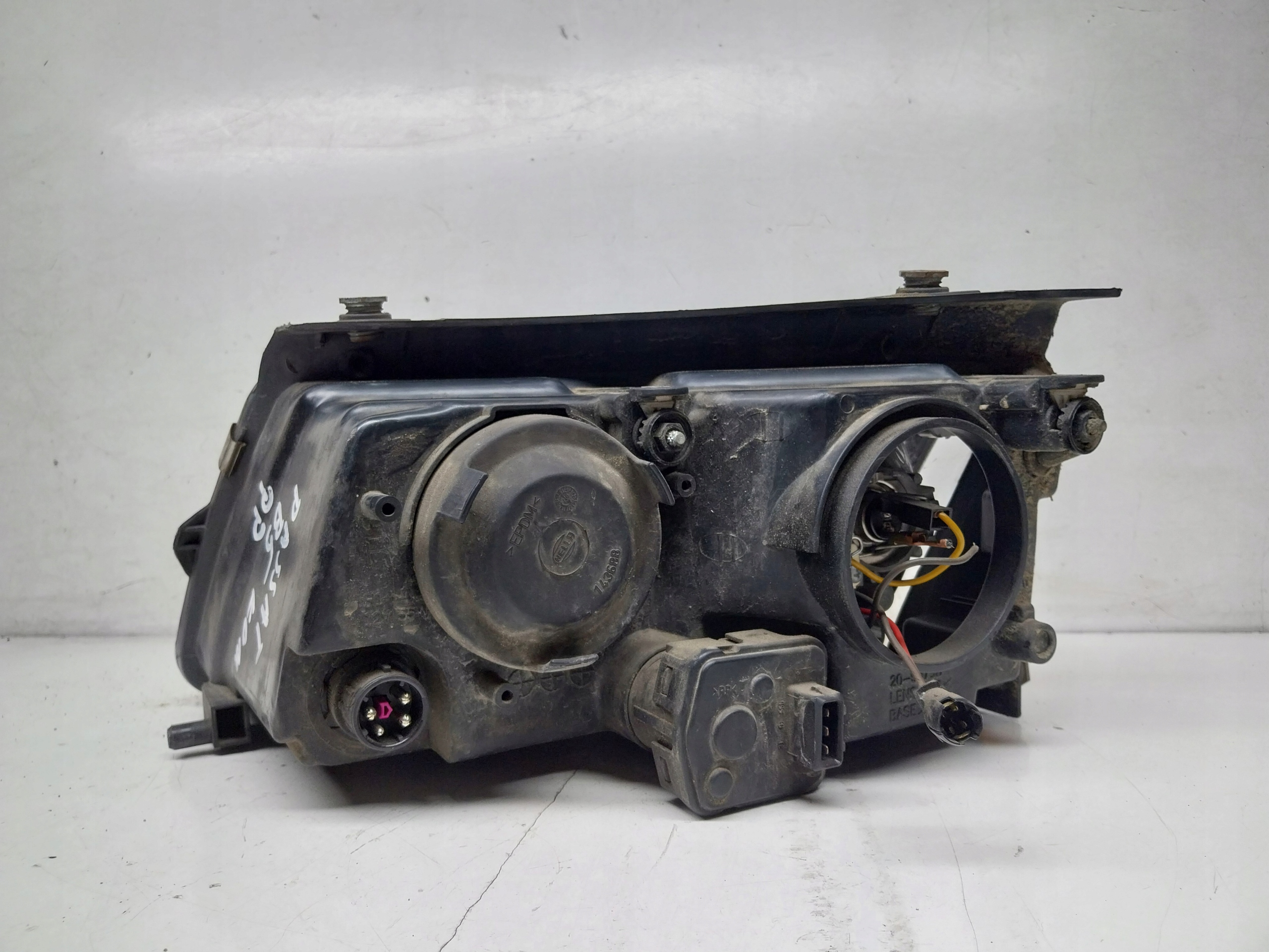 light front right right front VW PASSAT B5 EUROPA