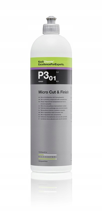 Koch CHEMIE Micro Cut P3. 01 1000 мл