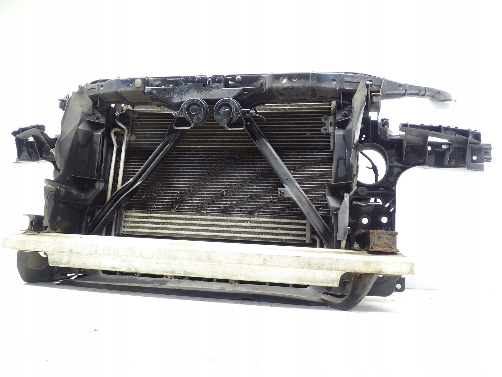 KPL front body wall front pillar radiator sider AUDI Q7 4L LIFT 3.0 TDI