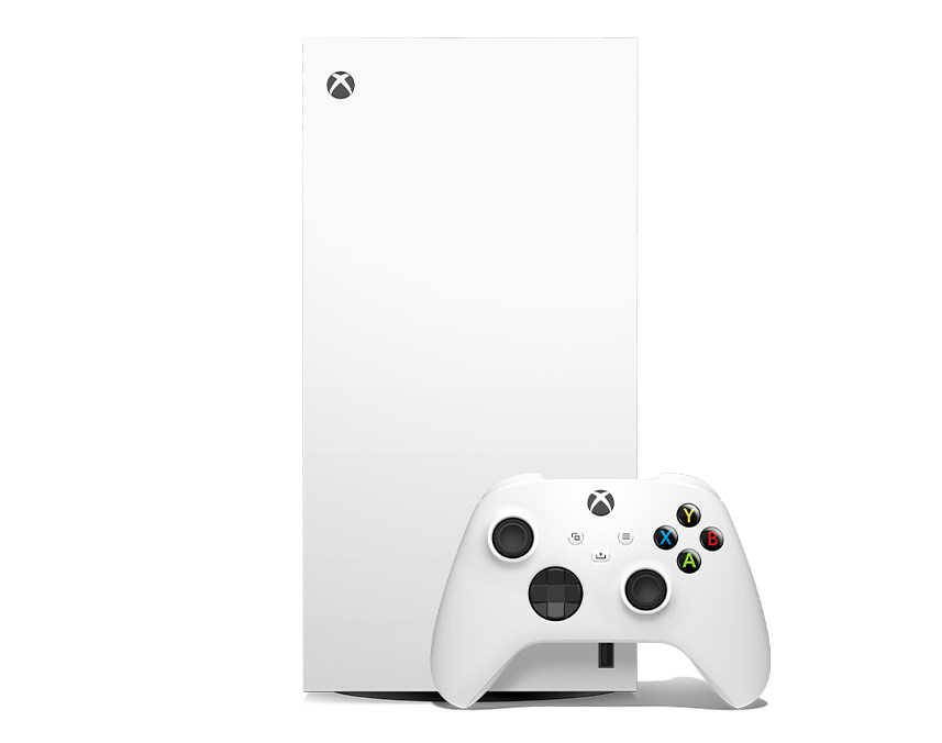 Digitální konzole Xbox Series X 1TB