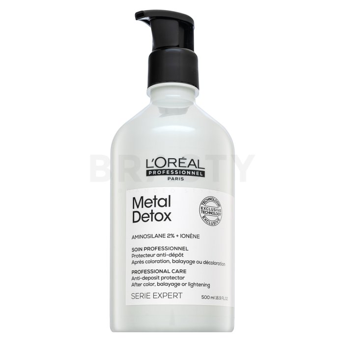 L´Oréal Professionnel Série Expert Metal Detox Pr