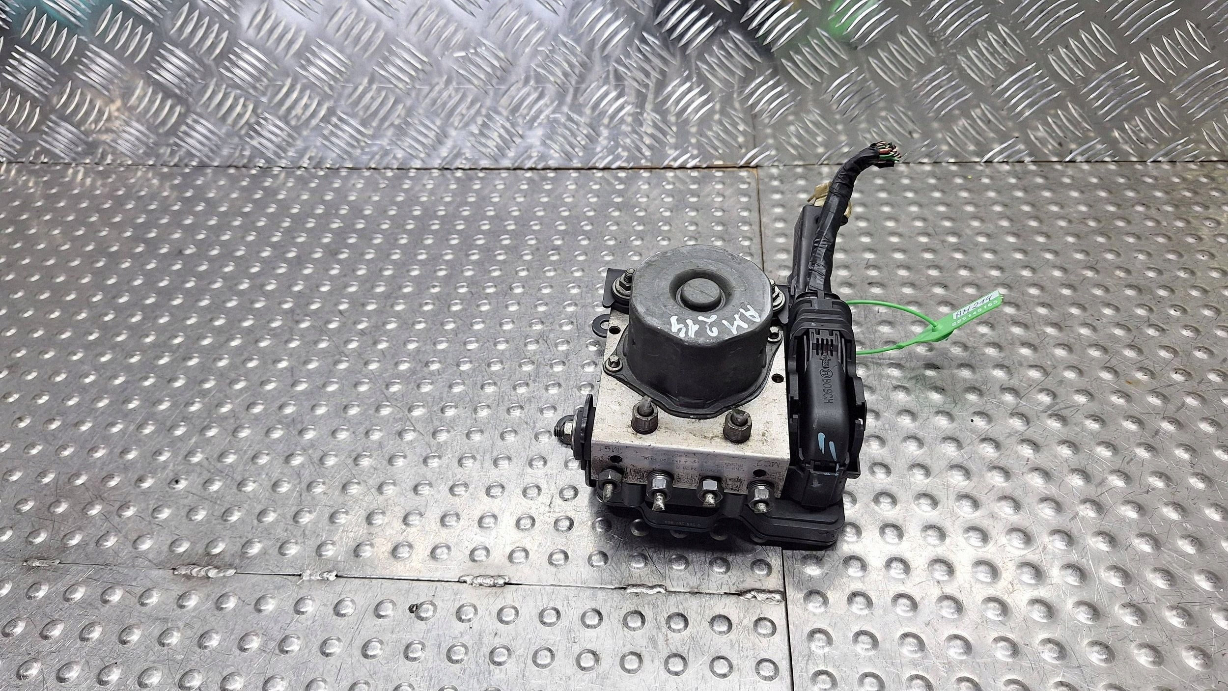 pump control unit ABS A4539003001 476603428R SMART FORTWO III 453