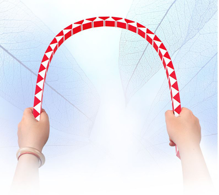 Układanka magiczna SNAKE łamigłówka kostka 24 el Marka inna