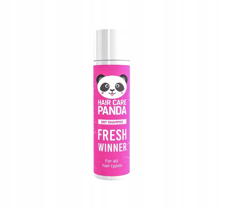 NOBLE HEALTH HAIR CARE PANDA SUCHY SZAMPON DO WŁOSÓW