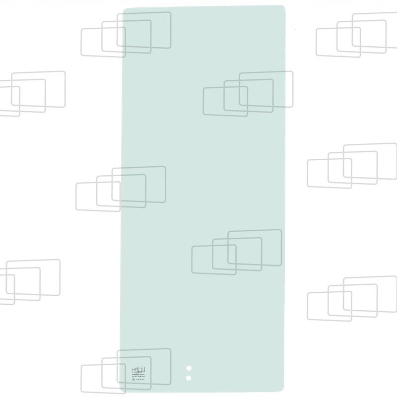sklo Cat dveře horní zadní posuvné 378-6572