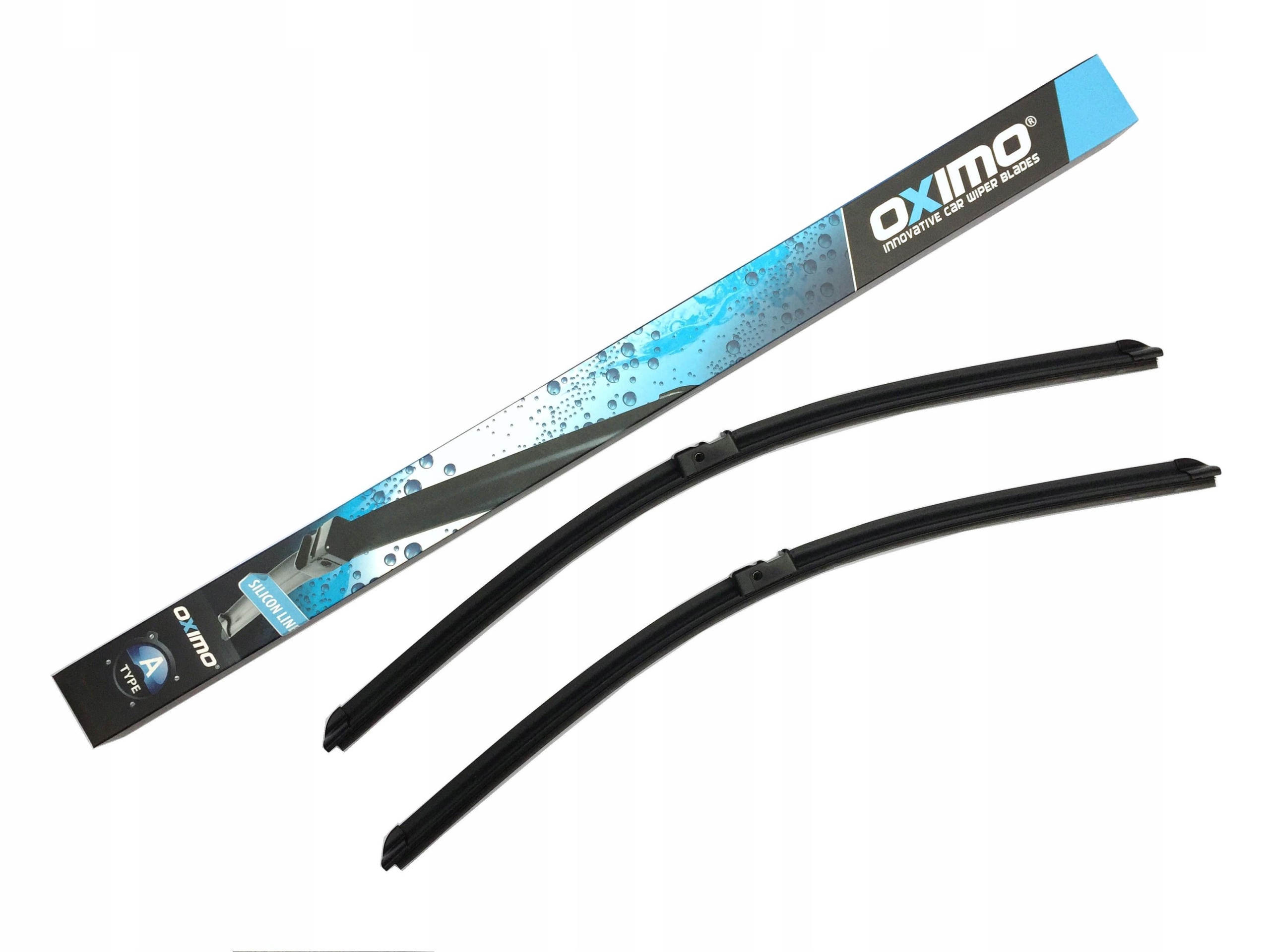 Wycieraczki Volkswagen Passat B5 LIFT11.01-05.2005