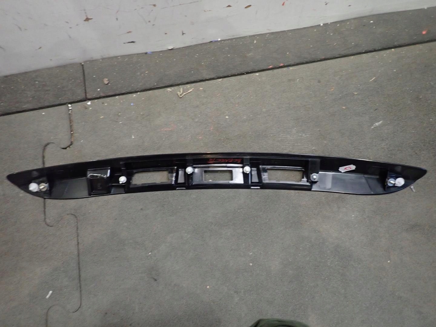 cap bonnet RENAULT SCENIC III 2008- 848100006