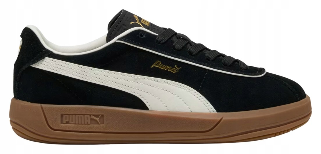 Boty Puma Club Klassika Sd 400718 02 vel. 38