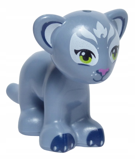 

Lego Zwierzęta Tygrys/Lew (14734/6102301)