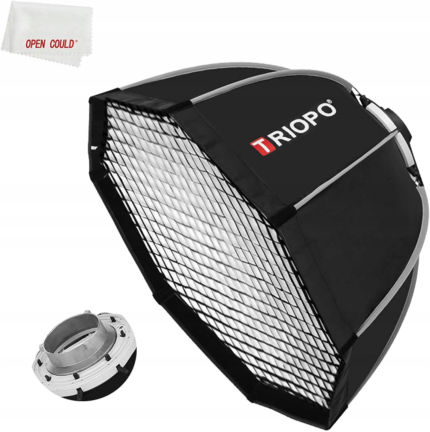 SOFTBOX MODYFIKATOR ŚWIATŁA TRIOPO 90CM OCTAGON