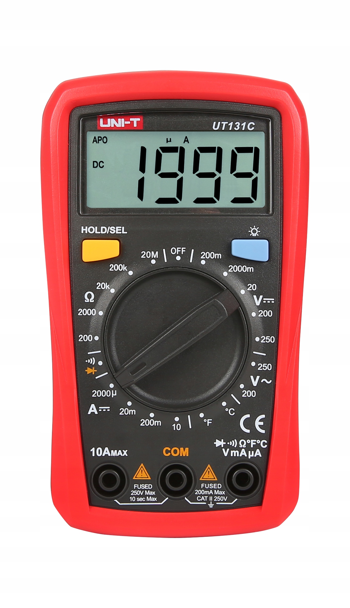 

Miernik uniwersalny Uni-T UT131C