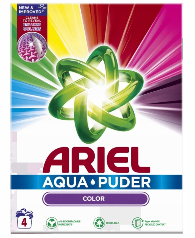 

Proszek Do Koloru Ariel 260G