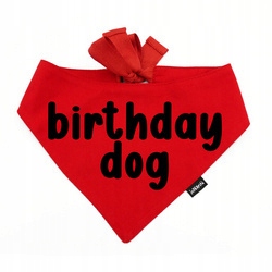 Levně Nákrčník pro psa Birthday Dog Psiakrew L