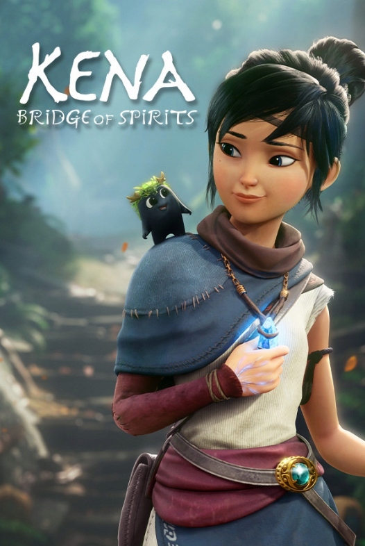 Kena Bridge of Spirits PEŁNA WERSJA STEAM