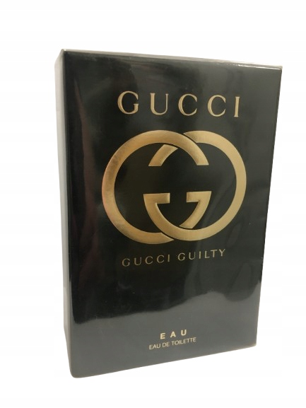 Gucci Guilty Eau Edt Unikat 2016 rok