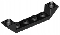 

Lego Skos odwr, 1x6 Czarny 52501 Nowy