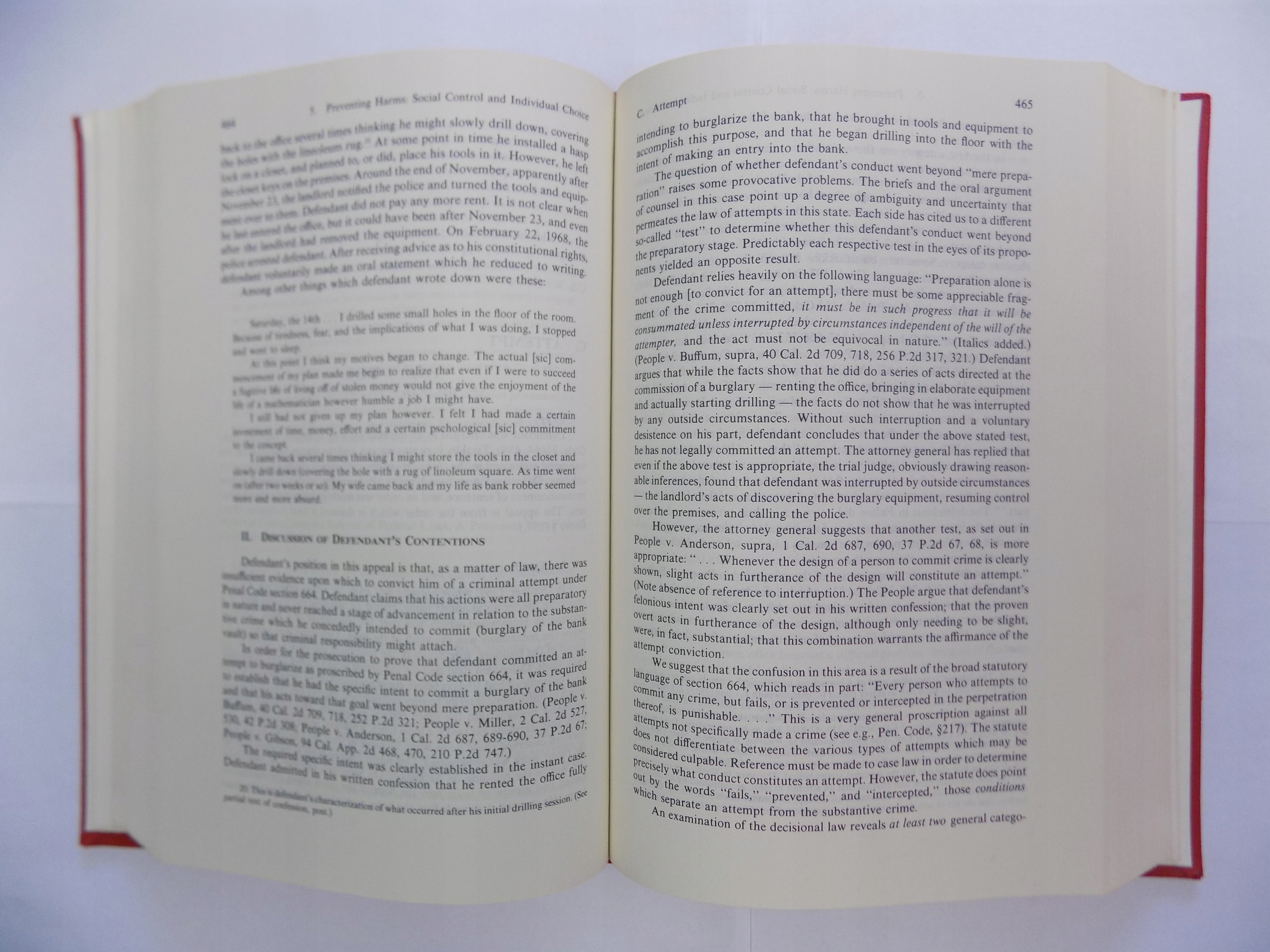 Criminal law Robert J. Levy Gatunek Prawo karne