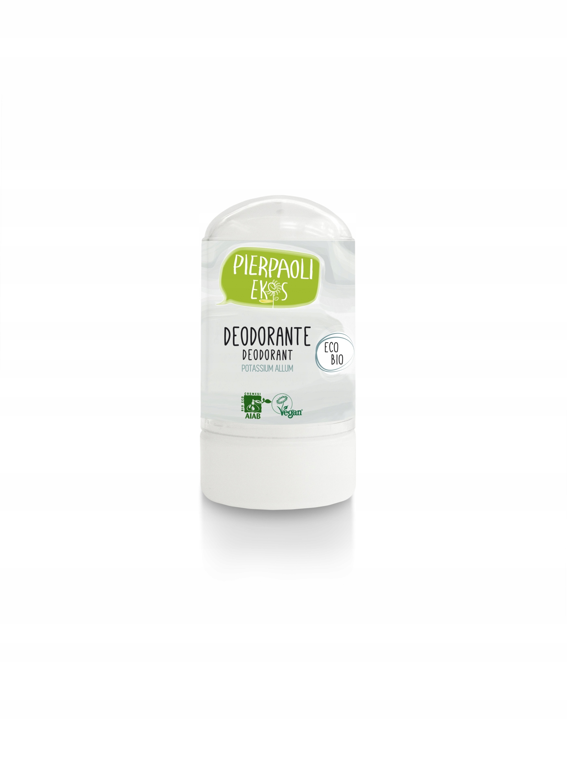 

Ałun, Dezodorant Ałunowy W Kamieniu 115g Ekos