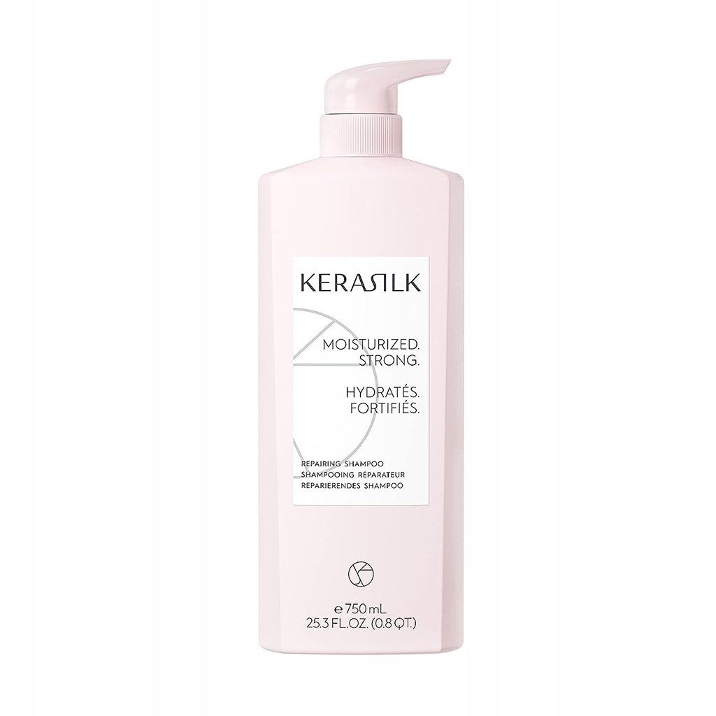 Kerasilk Essentials Repairing šampon obnovuje poškozené vlasy 750 ml