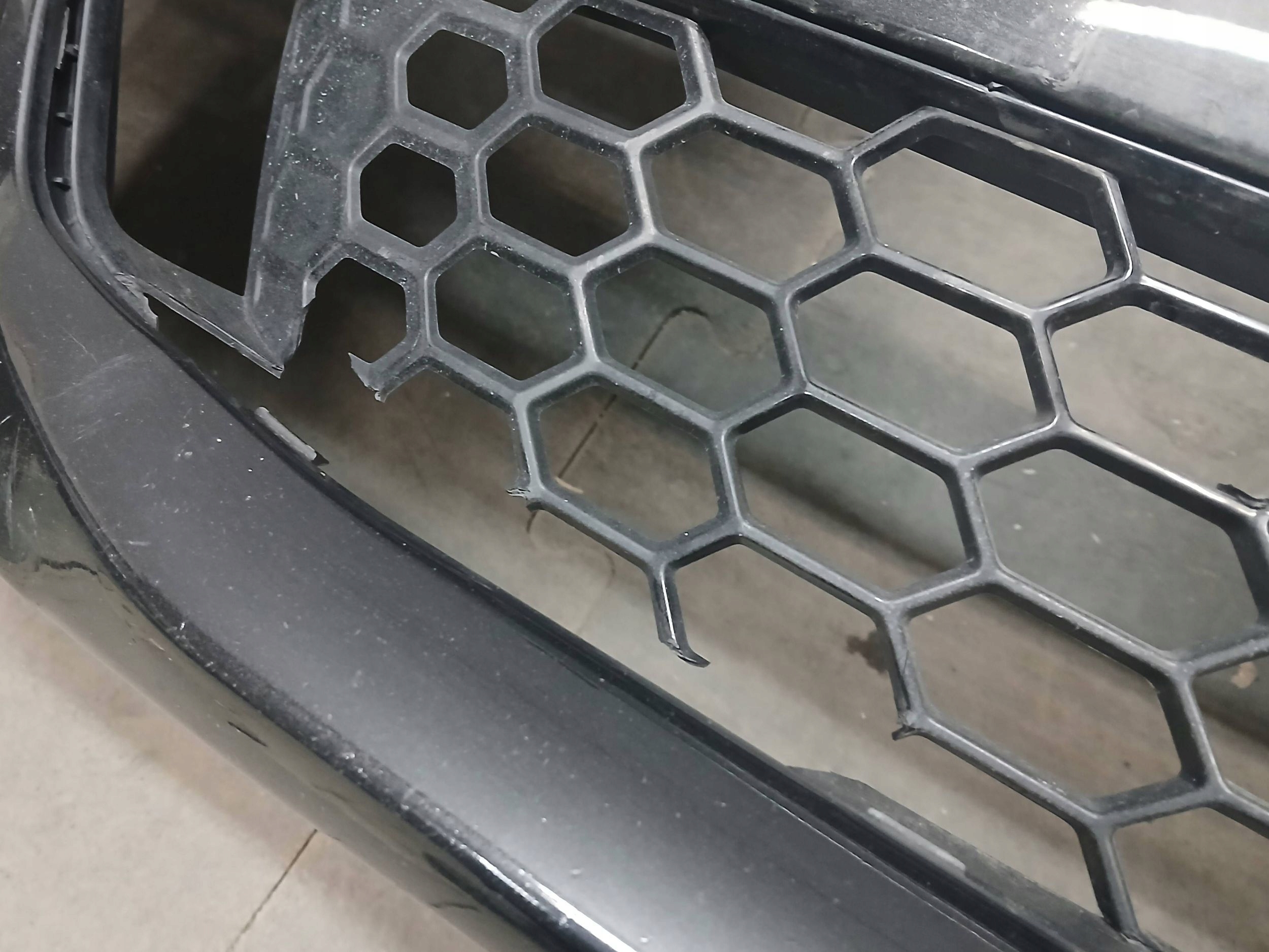 nárazník předek BMW 2 II U06 M PAKIET