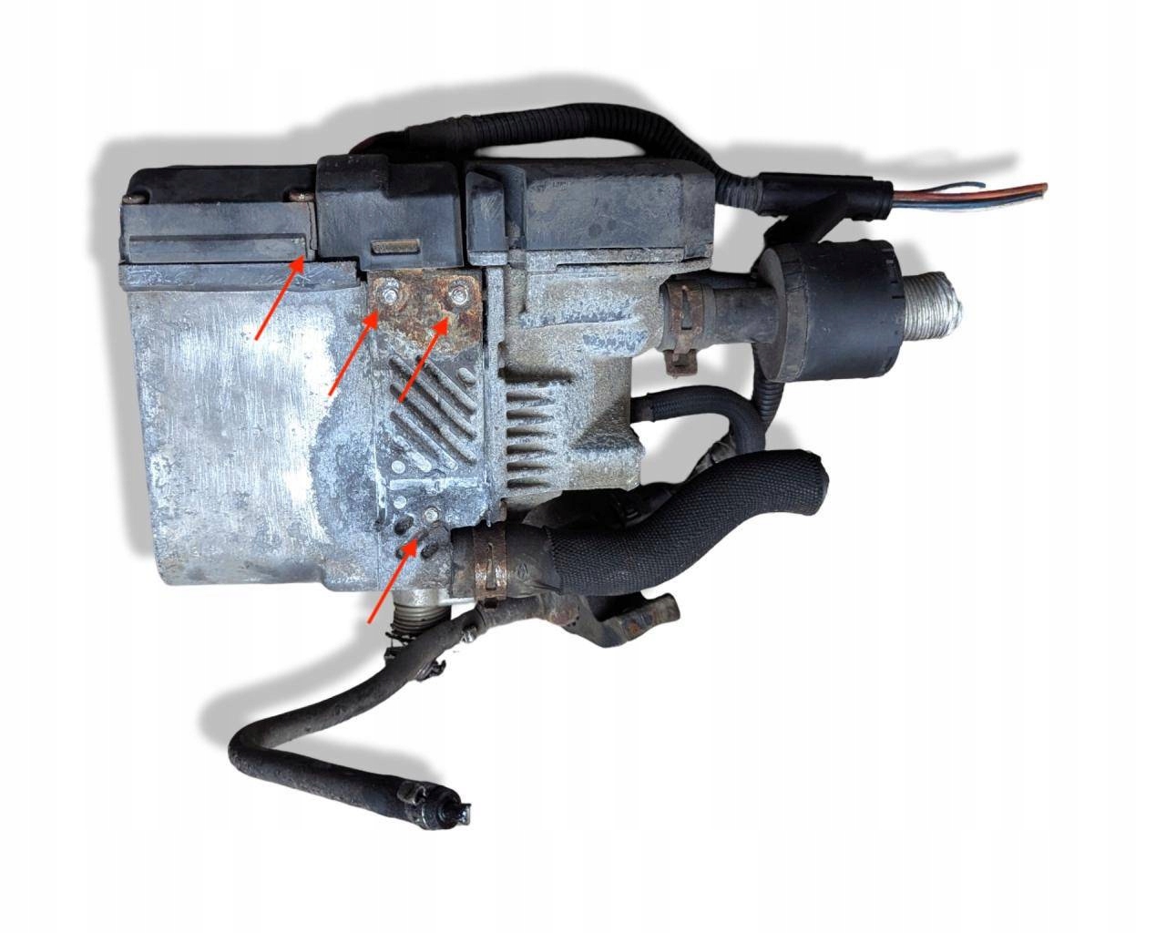 webasto Webasto Chrysler Grand Voyager 4 facelift 2007