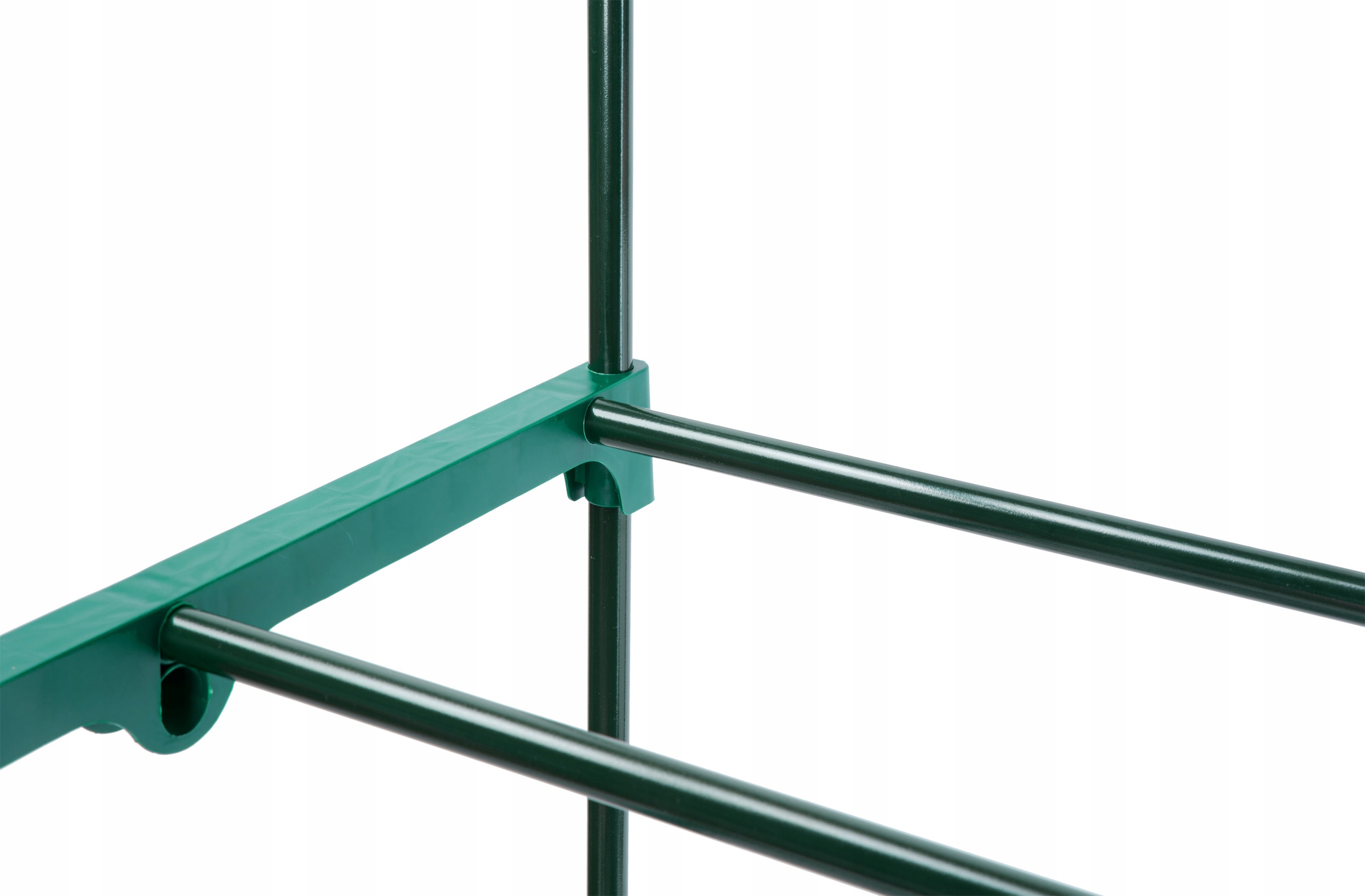 MINI SZKLARNIA BALKONOWA OGRODOWA TUNEL FOLIOWY OGRODOWY FOLIAK 160cm Długość 49 cm