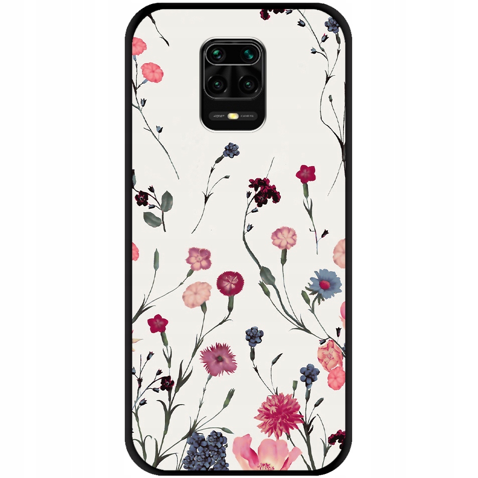

Etui do Xiaomi Redmi Note 9 Pro Case Szkło