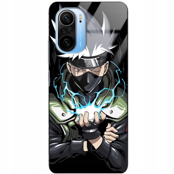 

Etui Glass Do Xiaomi Poco F3 Naruto Anime