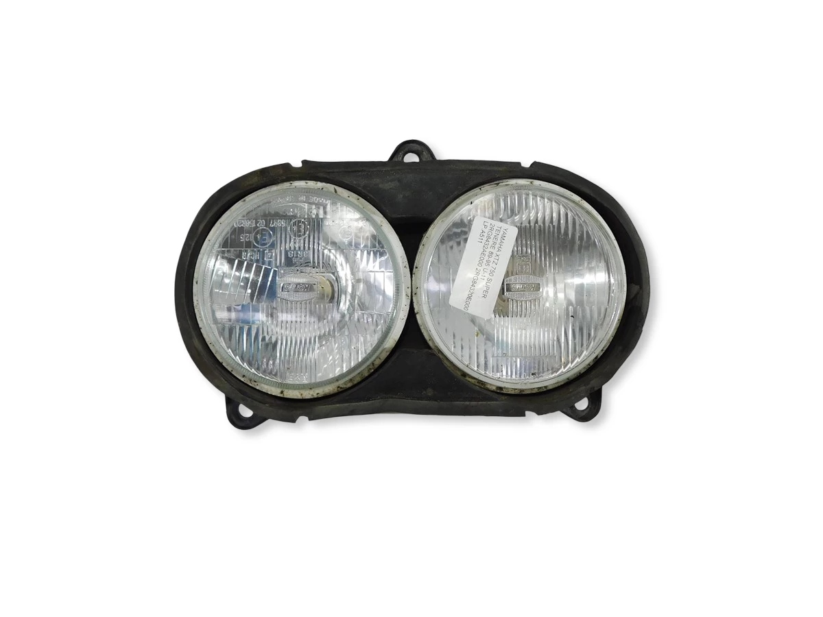 Lampa Reflektor Predná Yamaha Xtz 750 Tenere 89-95 U-11 2RG8432AE000 2