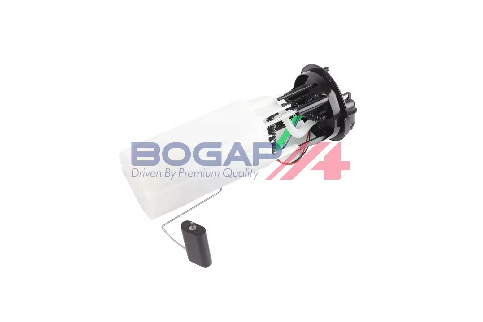 Bogap E1622103 топливный насос