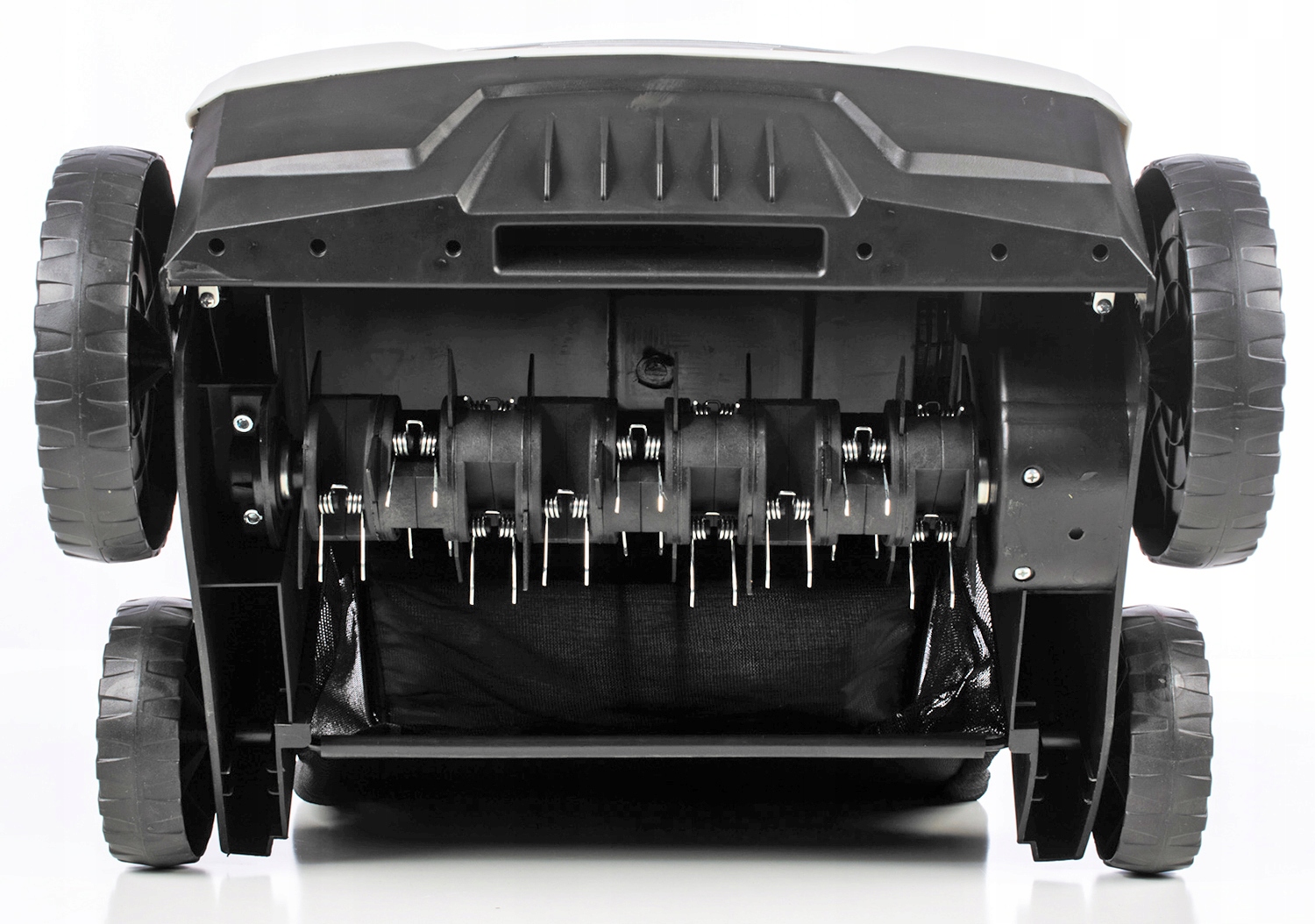 AERATOR ELEKTRYCZNY AREATOR WERTYKULATOR AERACJA 3W1 Z KOSZEM 40l NAC Marka NAC