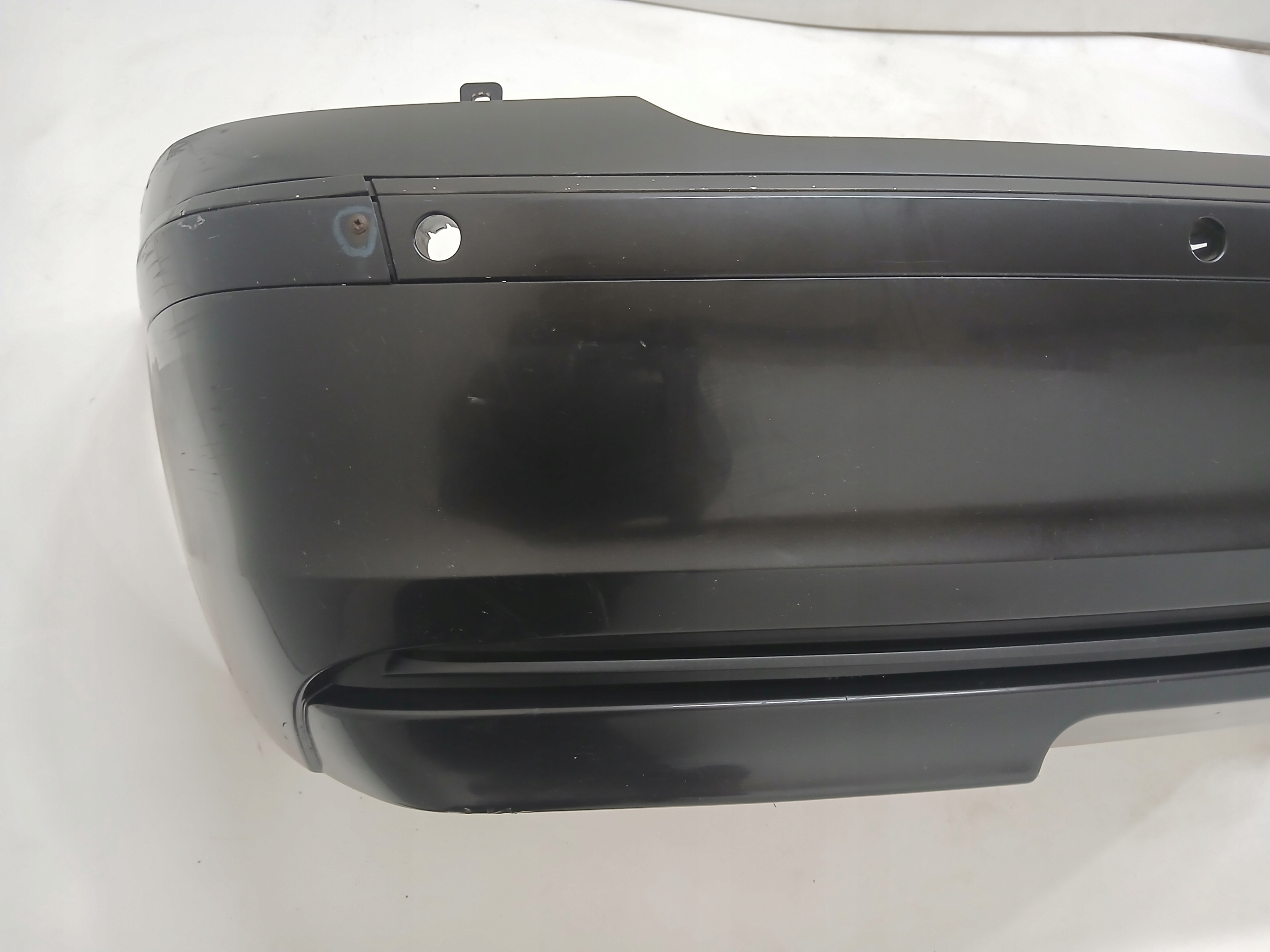 bumper rear BMW E65 BLACK SAPPHIRE 475/9