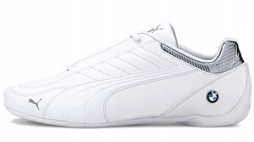 

Buty Puma Bmw Mms Future Kart Cat białe 47