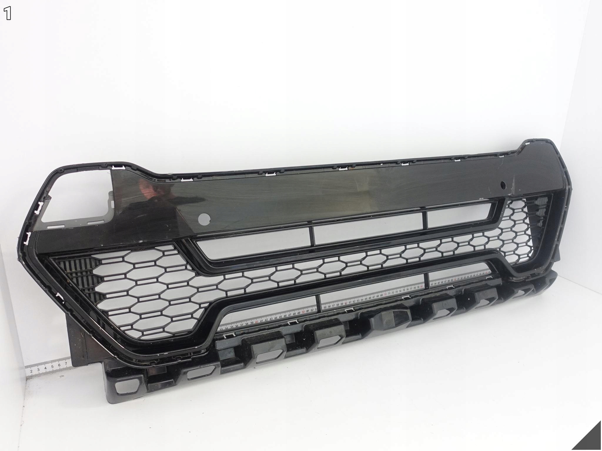 BMW X1 U11 m-packet 22- lower grid grille W bumper front below PDC