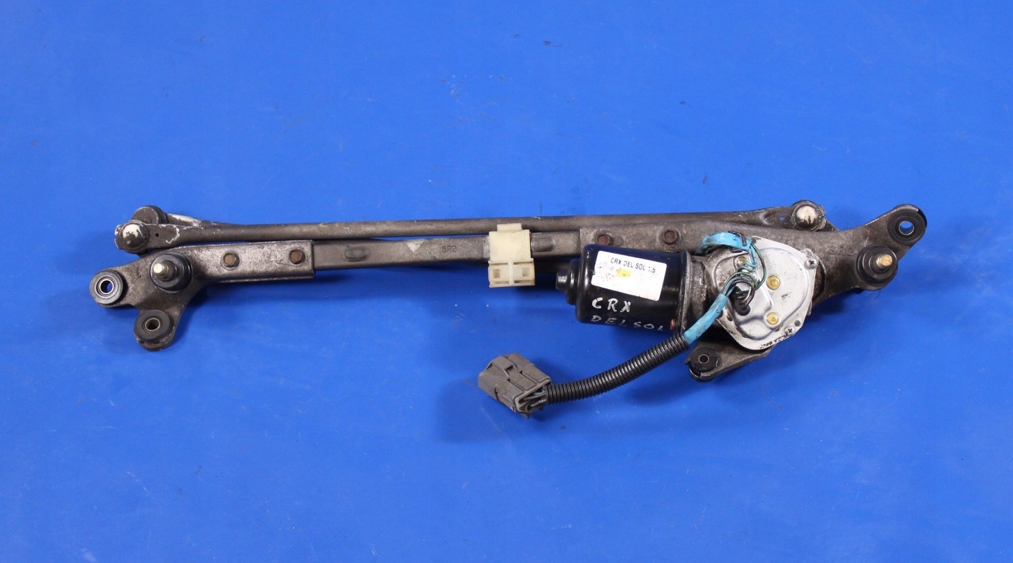 ДВИГУН СКЛООЧИСНИКА HONDA CRX DEL SOL