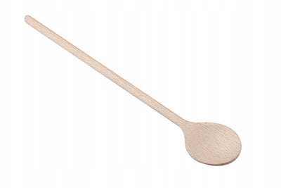 

Aaa Drewniana łyżka okrągła 24 cm