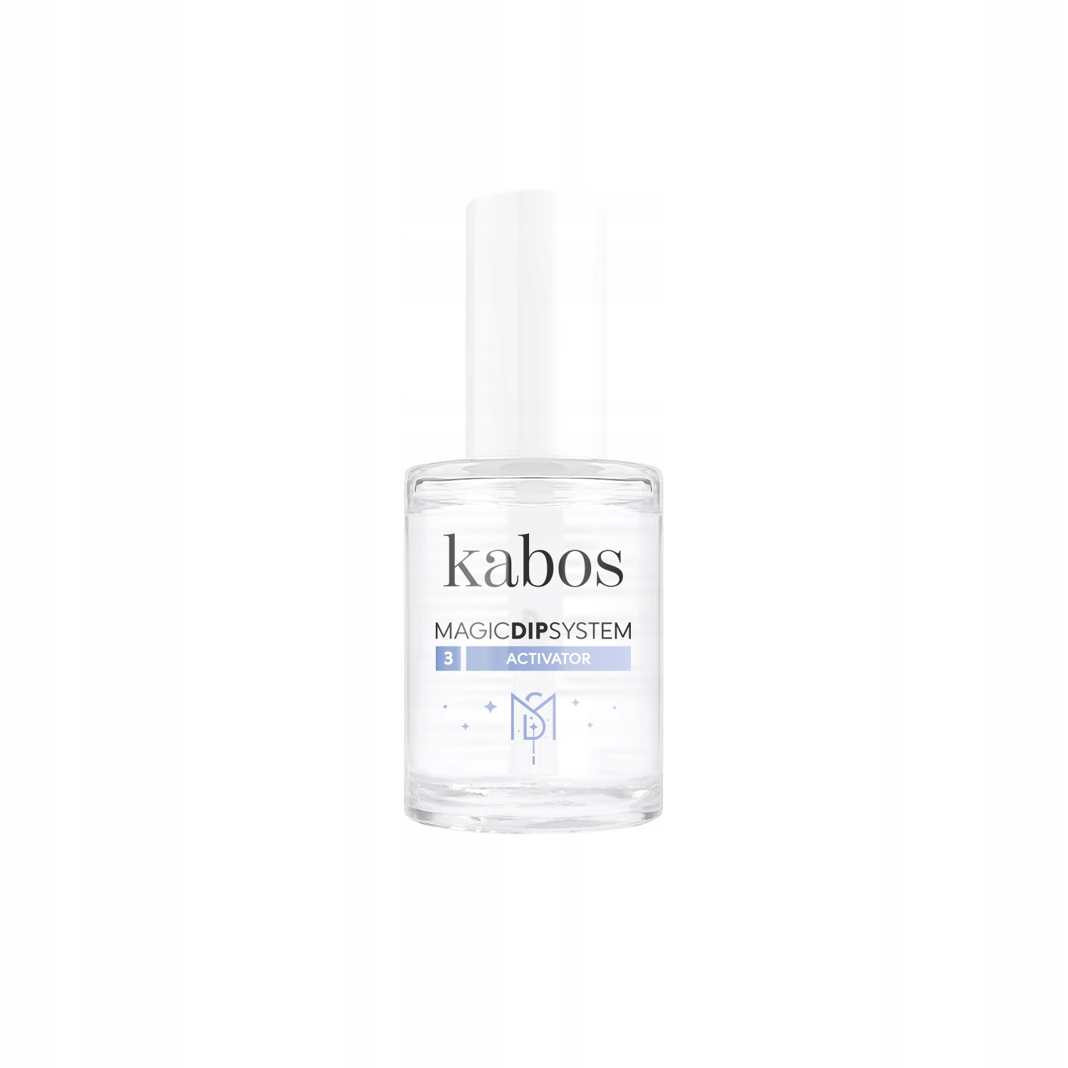 KABOS MDS Activator krok 3 - aktywator do manicure tytanowego utwardzający