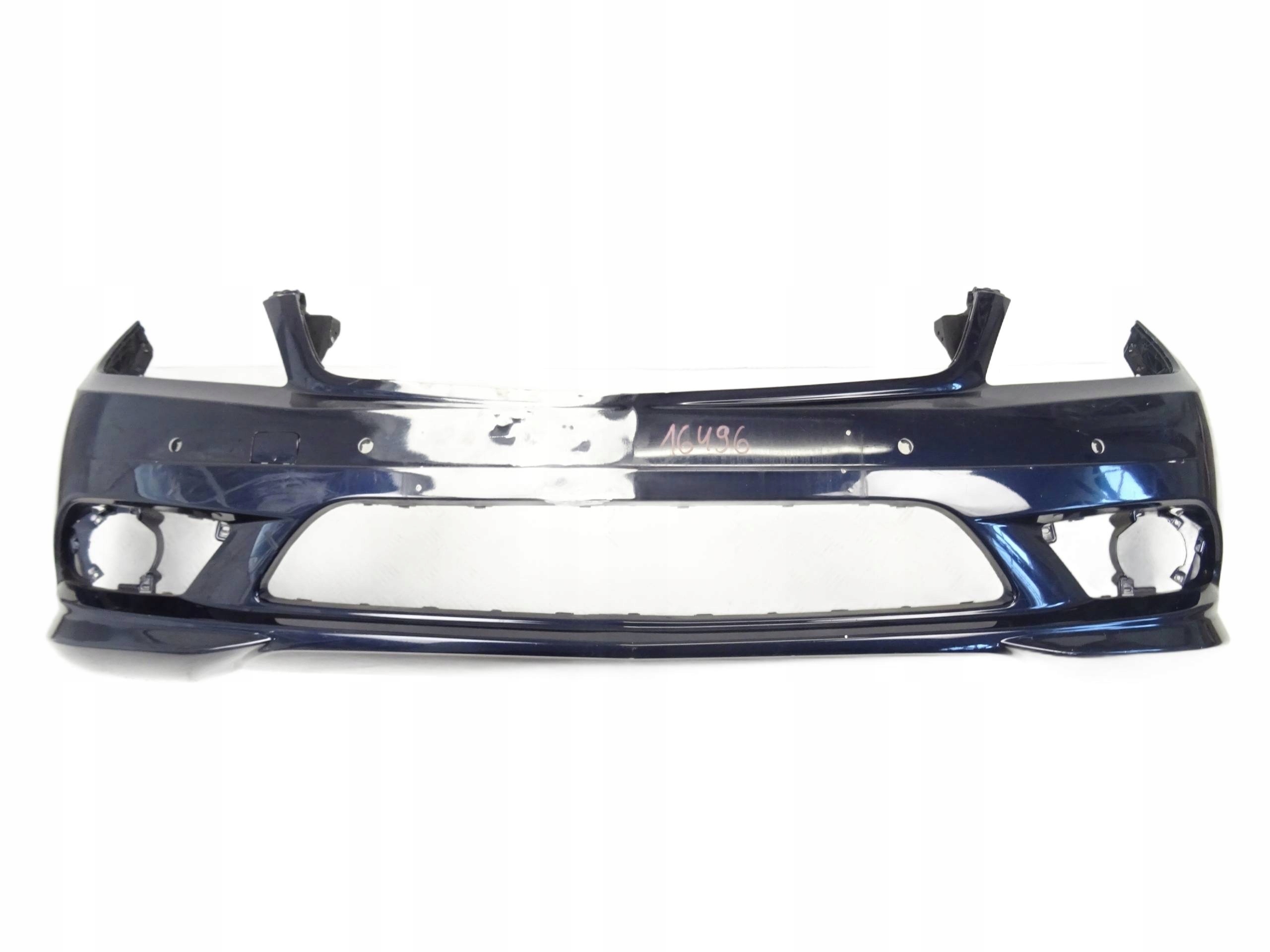 Mercedes C-Klasa 204 AMG bumper front