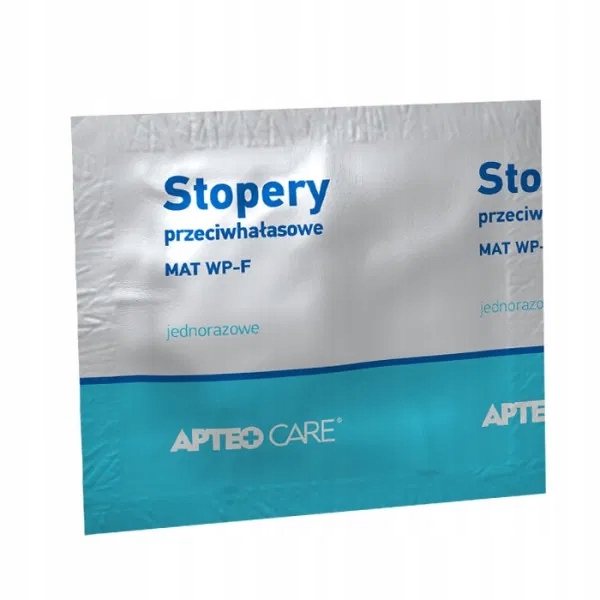Stopery Mat Wp-f, ApteoCare, 2 sztuki