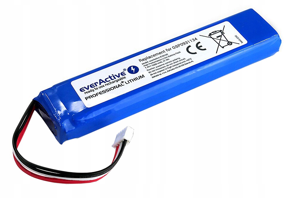

Nowa Bateria Akumulator GSP0931134 Do Jbl Xtreme