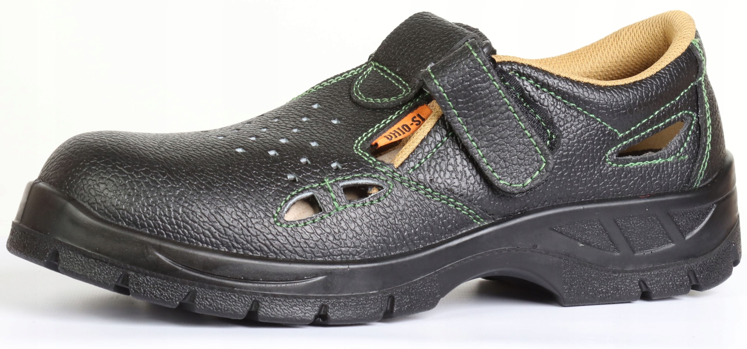 

Buty Robocze Sandały Ochronne Ohio z podnoskiem 45