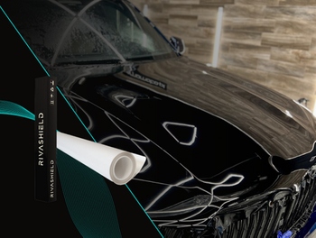 Folia Samochodowa PPF Rivashield Nero Czarna