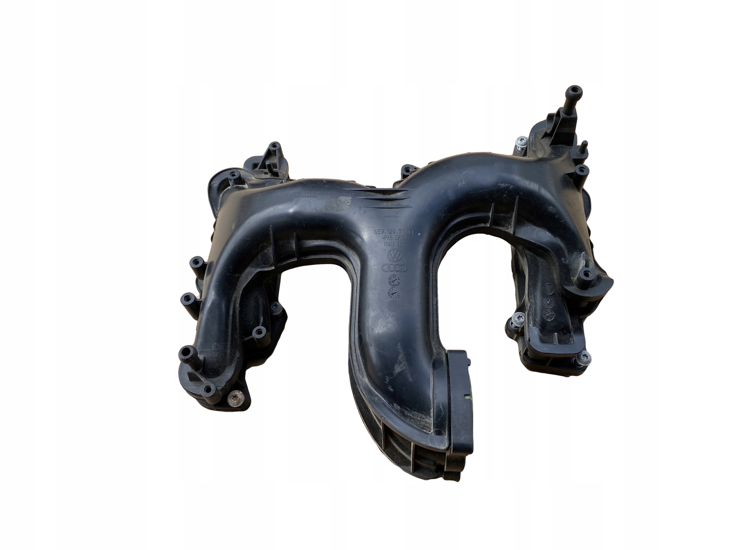 AUDI A6 A7 4G 3.0TDI intake manifold 059129711CF