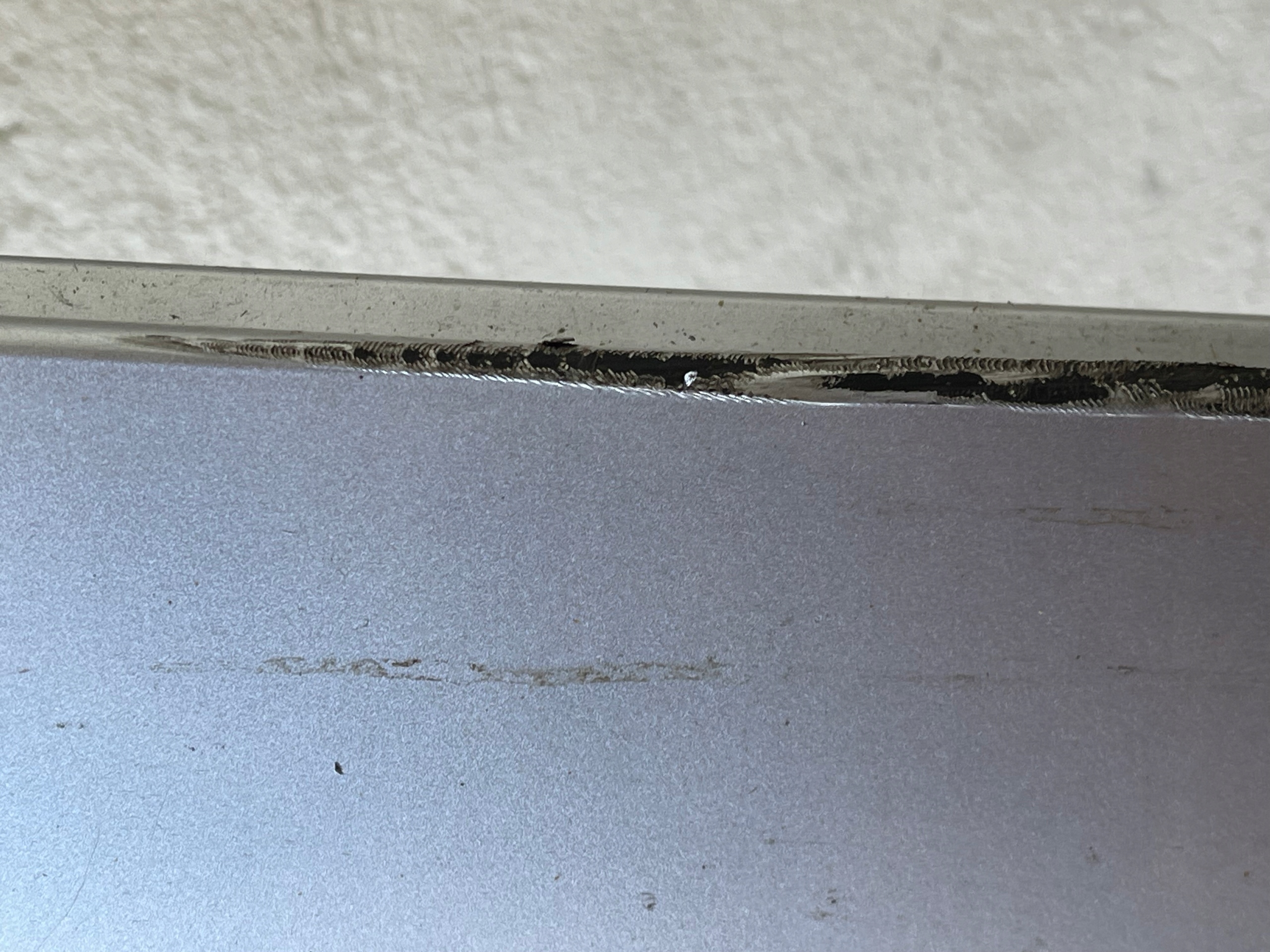 LPA279 VW PASSAT B8 moulding threshold right 3G0853858F
