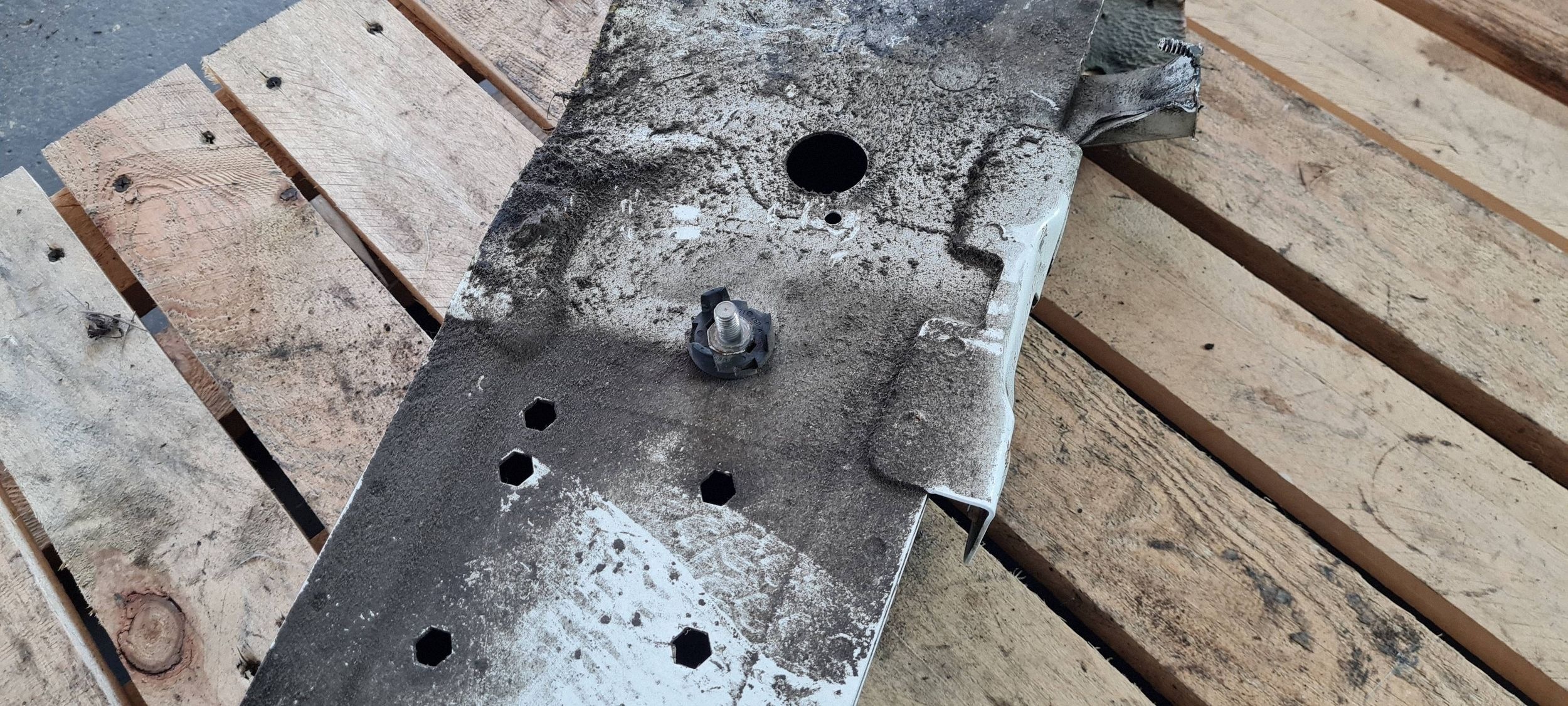 Q5 8R SQ5 LIFT quarter right right front front LY9C